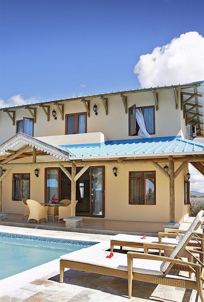 Orchid Villas Mauritius Belle Mare Exterior foto