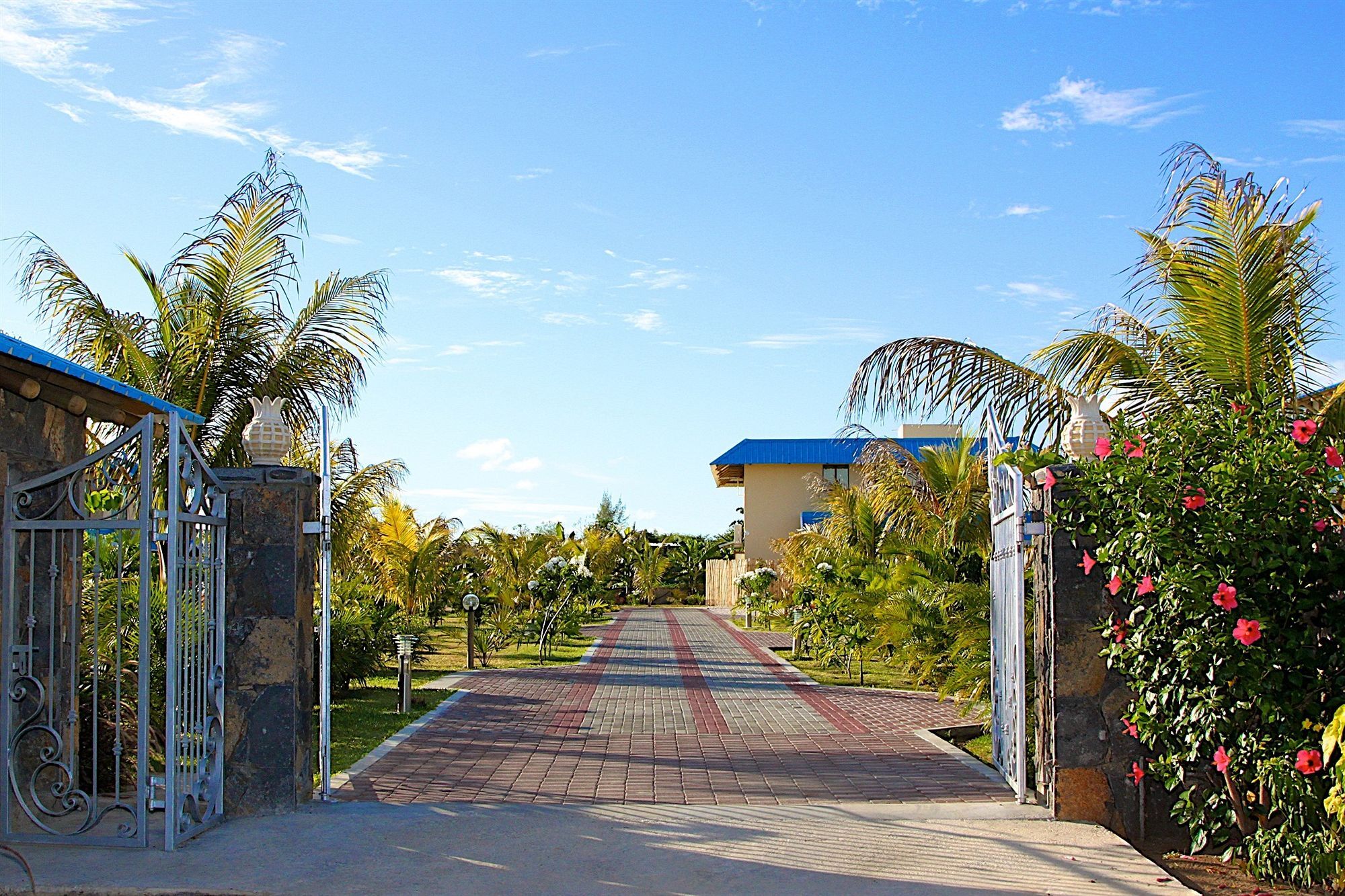 Orchid Villas Mauritius Belle Mare Exterior foto